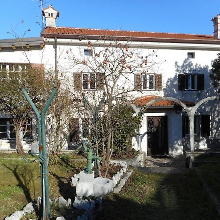 Affittacamere Esteban Villa Opicina Exterior foto